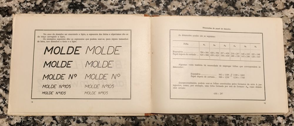 Desenho de Máquinas