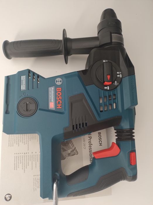 Młotowiertarka Bosch 18-28C