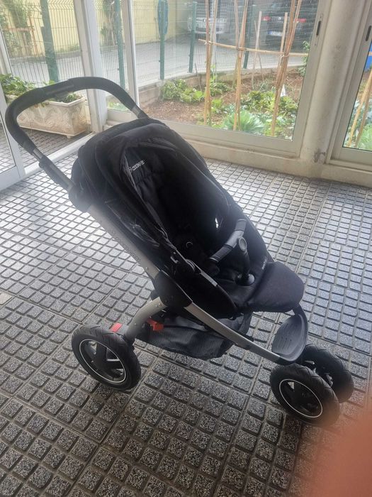 Carrinho de bebe maxicosi muraplus