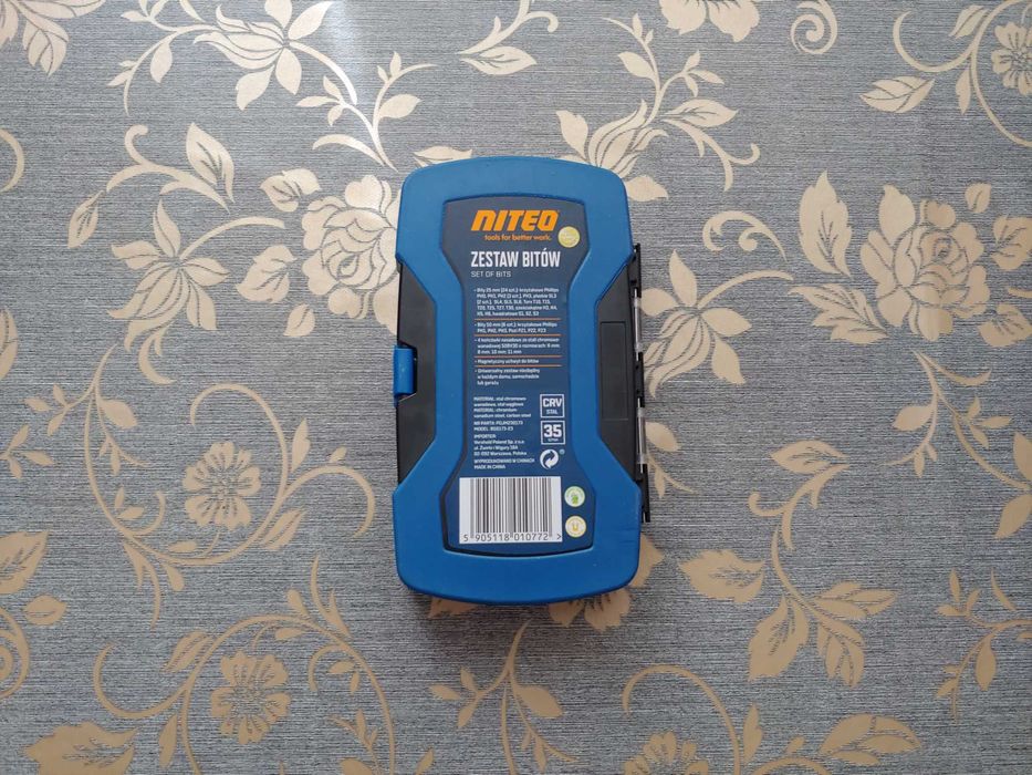 Zestaw bitów Niteo
