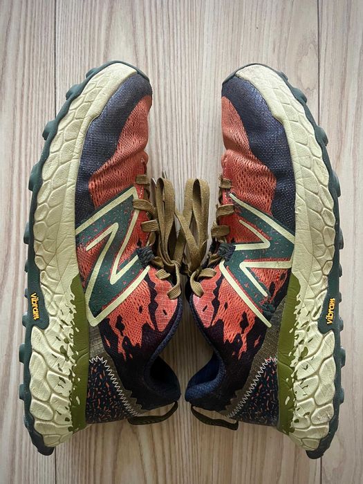 New Balance Hierro V7 Fresh Foam X_rozmiar 44,5