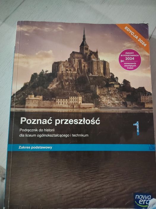 Podręczniki do 1 kl.