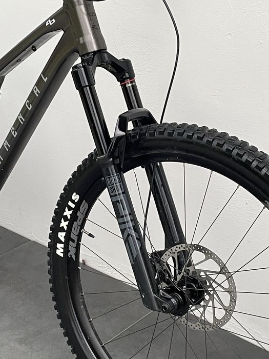 Commencal tempo.