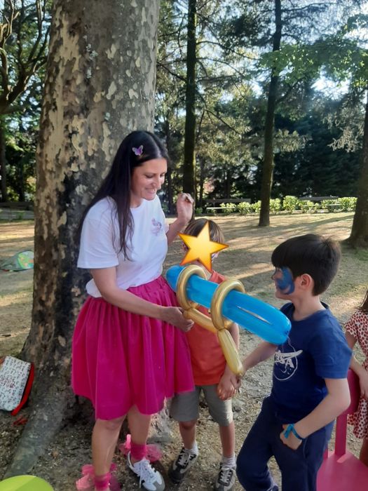 Animação Infantil - Sónia Purpurina Eventos