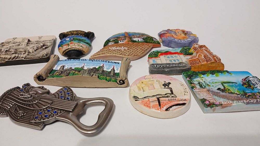 Сувенир Магниты на холодильник магнит