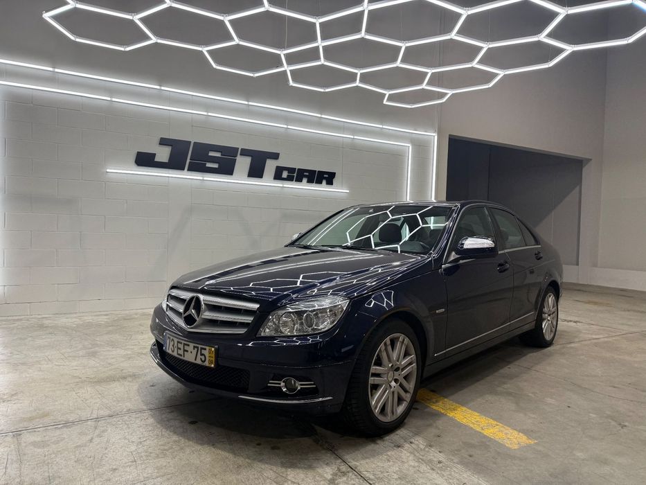 Mercedes-Benz C 220 CDI Avantgarde