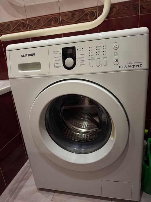 Продам пральну машину Samsung