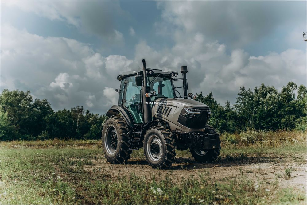 Трактор Скаут 1104 C/Кондиционер/Безкоштовно Доставимо по УКРАЇНІ!