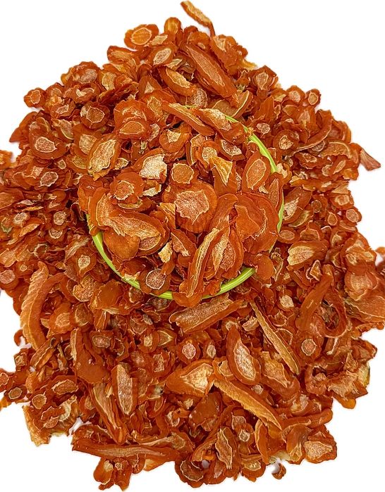 Marchewka suszona Płatek 500g marchew dla gryzoni świnki królika CHAMP