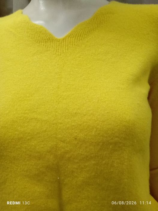 Camisola malha Benetton