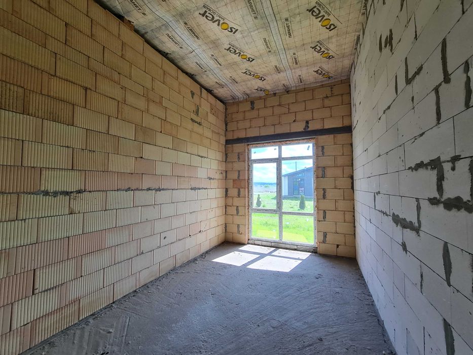 Забудовник ‼️ Продам Приватні будинки по ціні квартири! Гнатівка.