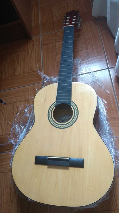 GUVNOR® violão nylon