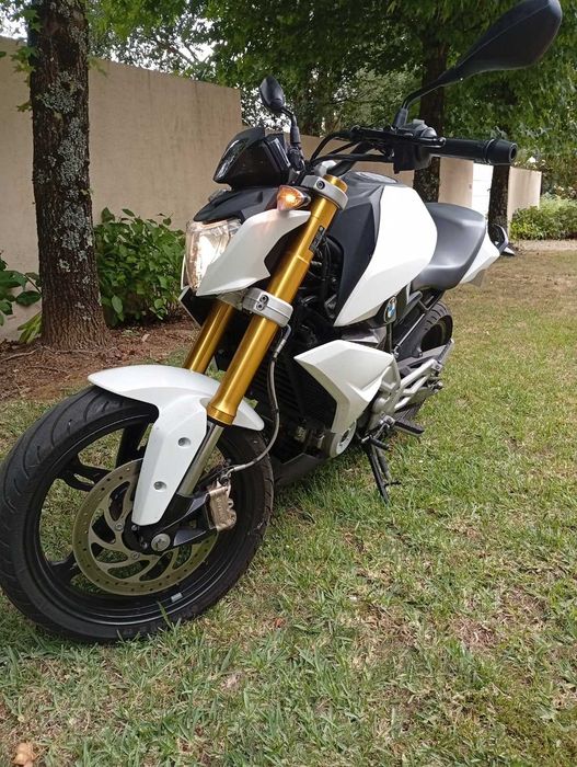 BMW G 310 R (2018) – Rigorosamente Imaculada / Só 6.450 km