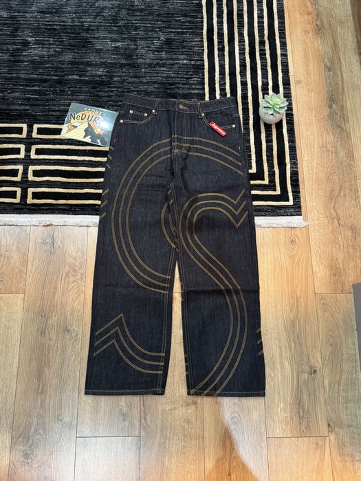 Джинси/штани supreme/gallery dept/суприм/NEW