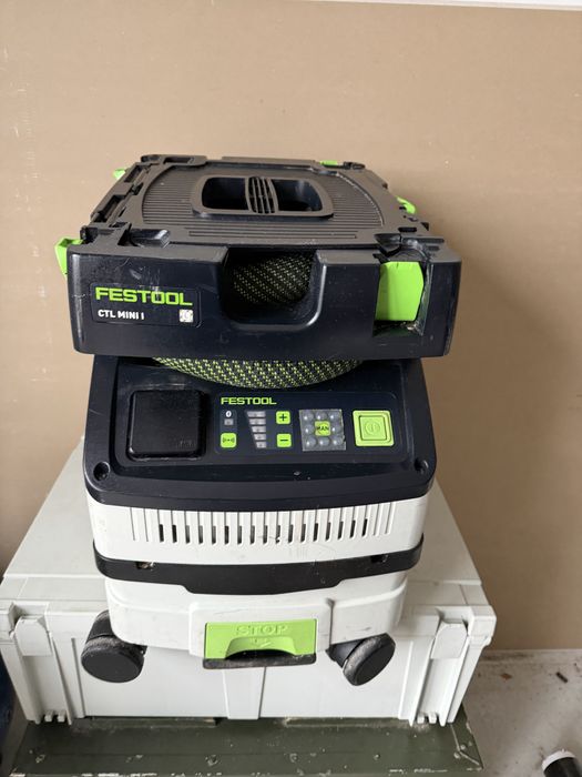 Festool  CTL MINI 1. Bardzo dobry stan