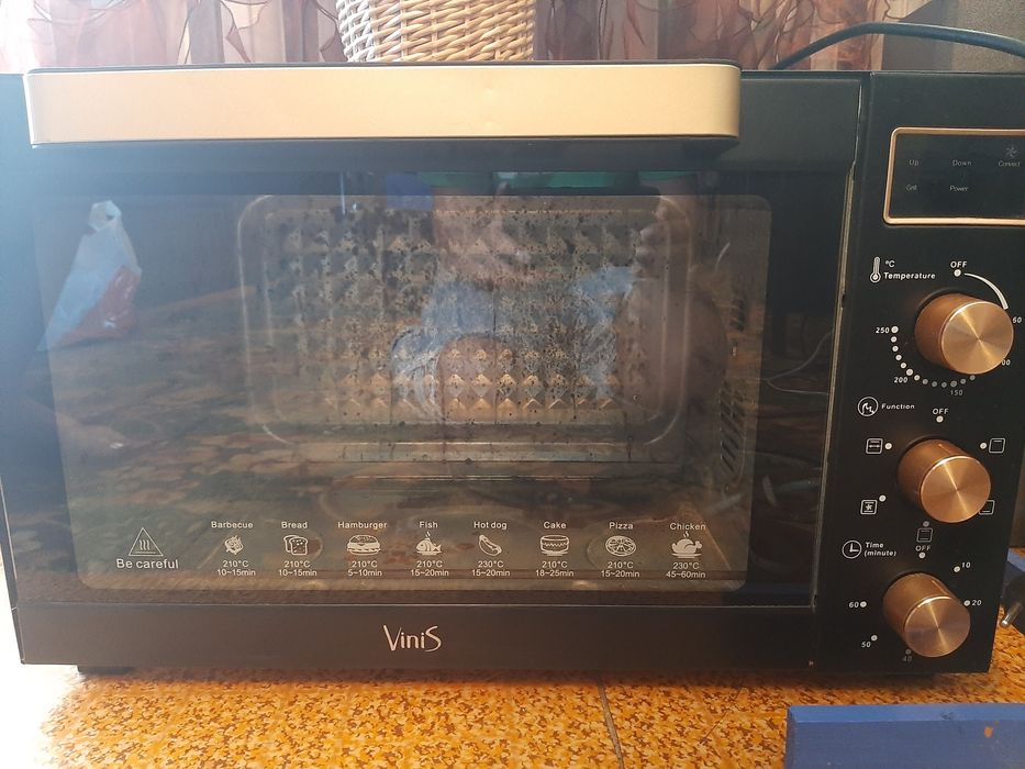 Духова піч VINIS