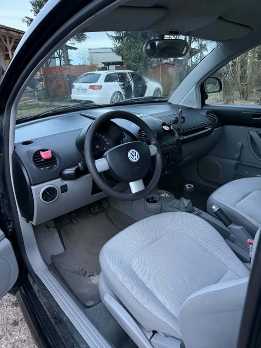 VW  NEW BEETLE 2002 rok