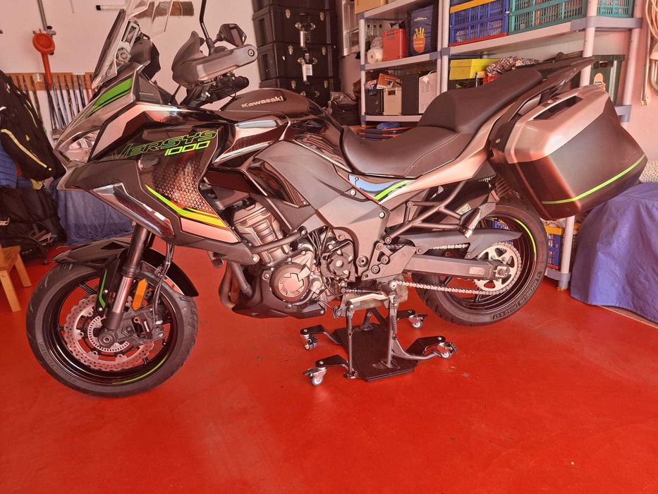 Kawasaki Versys 1000S
