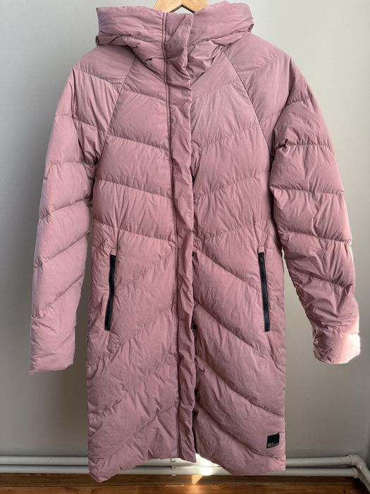 Пуховик Jack Wolfskin S