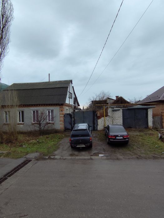 Дім 70 м2 та дім сауна і гараж під СТО район ковалівки