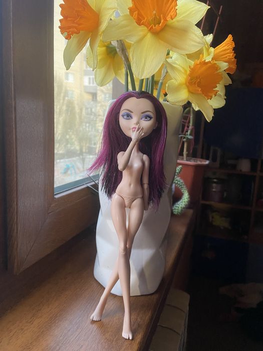 лялька  Monster High Рейвен Квін