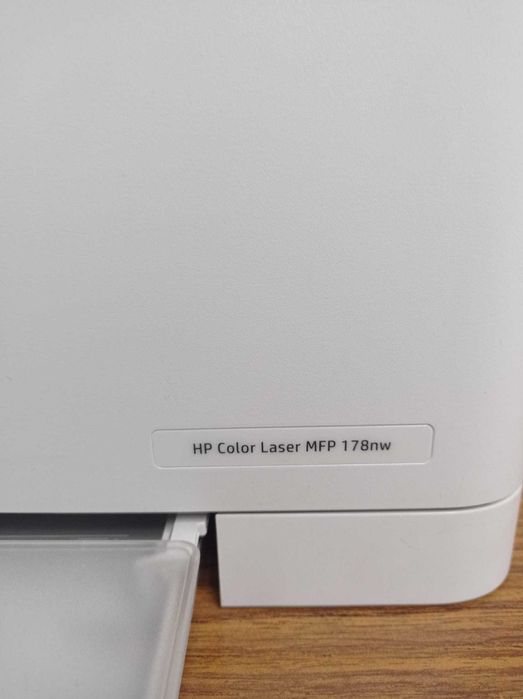 Multifunções HP Color Laser 178nw