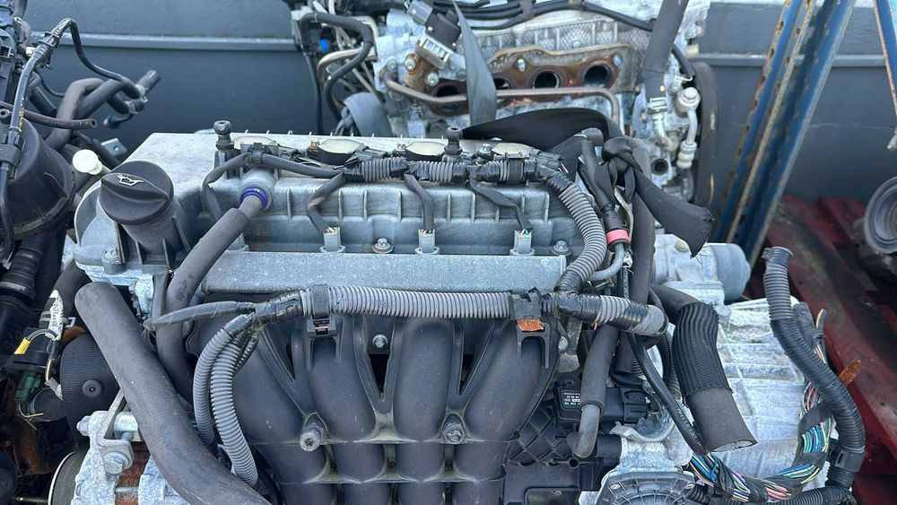 Motor Mitsubishi Colt/Smart 135930