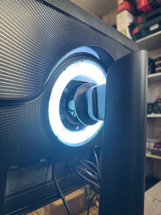 Монитор Samsung Odyssey G7 28” 4K 144HZ S28AG702