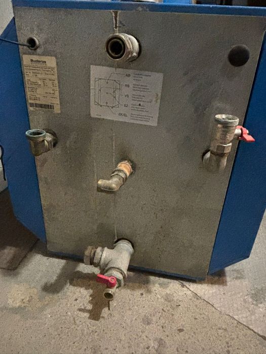 Buderus Logalux 135 L