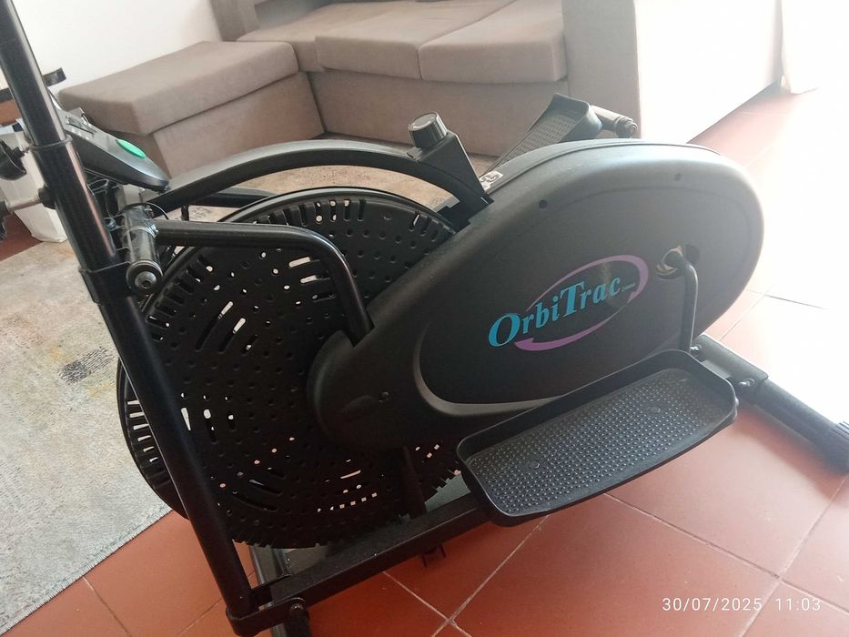 Bicicleta ergométrica