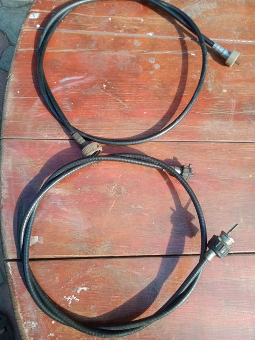 Трос спідометра волга