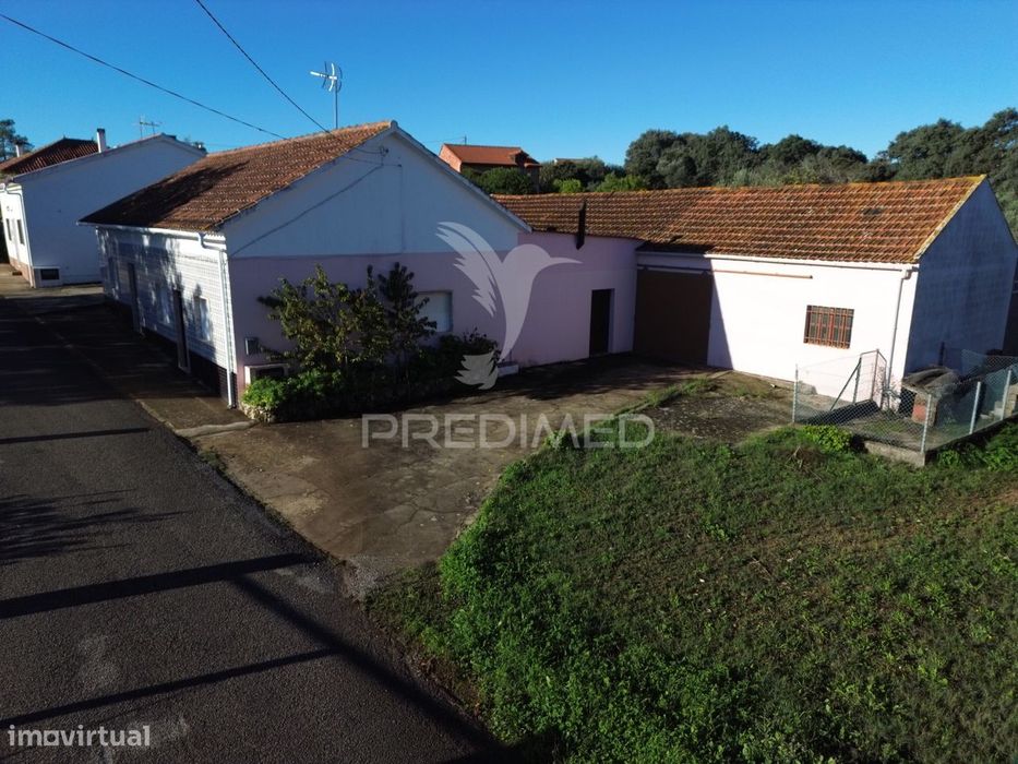 MORADIA T3 DE SONHO – Parceiros de São João, Torres Novas