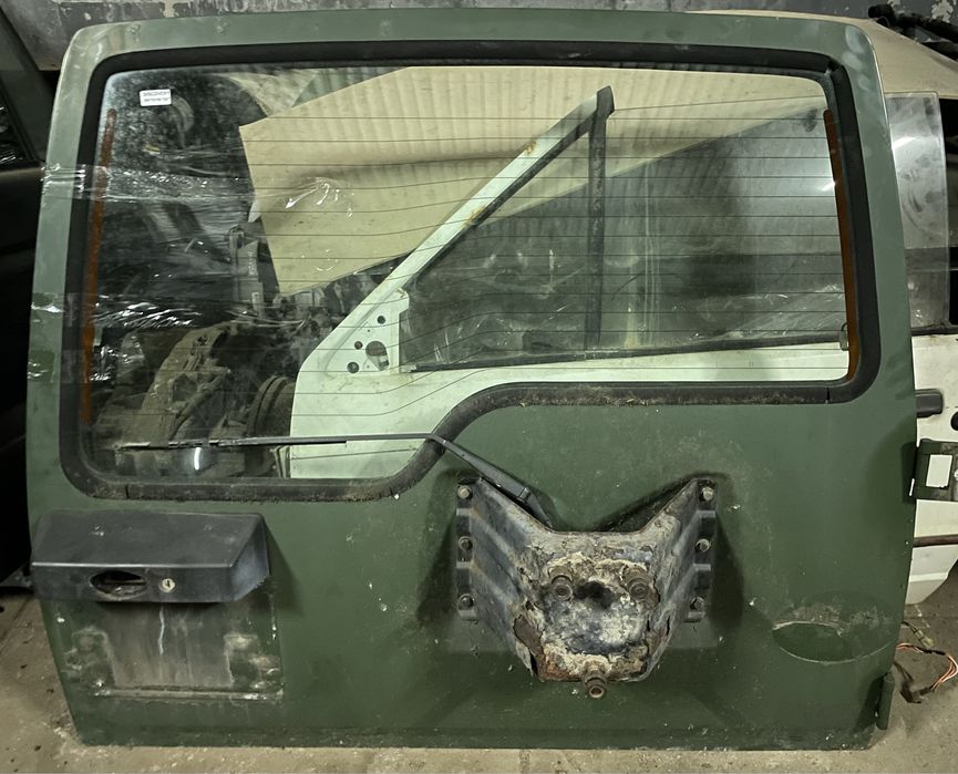 Peças Land Rover Discovery 300 tdi