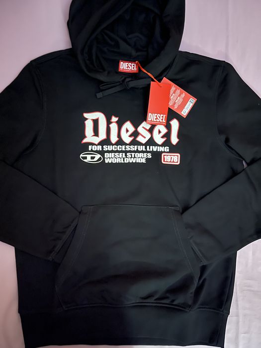 Wyprzedaż bluza męska Diesel.