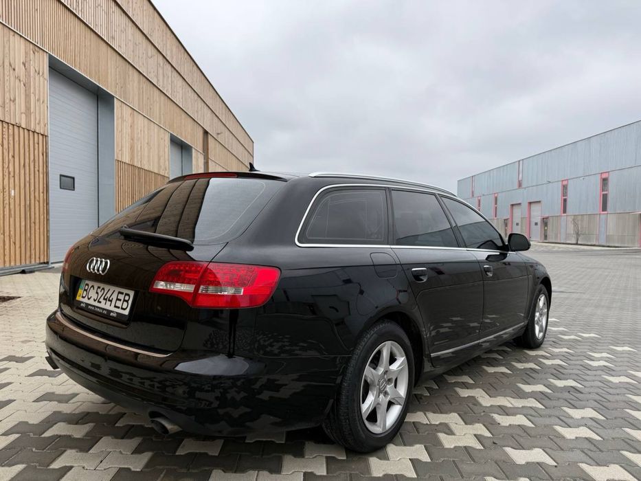 Audi A6 C6 2.0tdi 2011