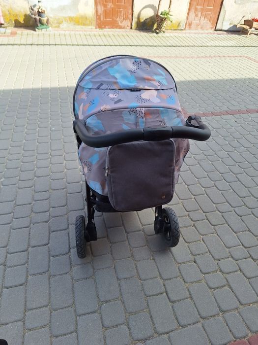 Wózek spacerowy espiro