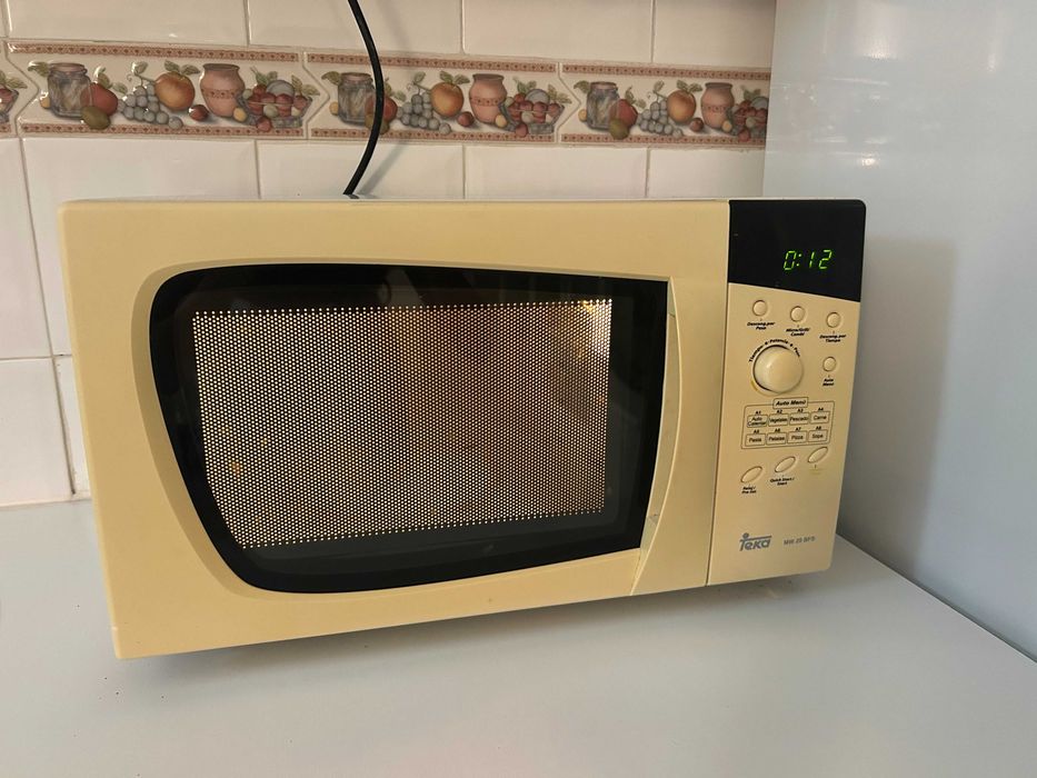 Micro-ondas Teka