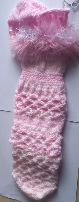 Шкарпетки та мішечки для подарунків