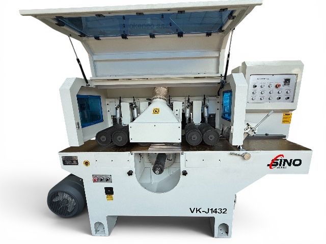 Wielopiła do 100 mm i szer. 320 mm moc 34 kW trak Sinodrew