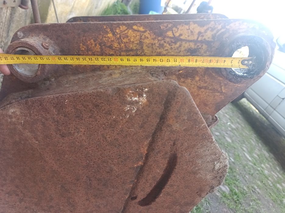 Łyżka 40cm  koparko ładowarka