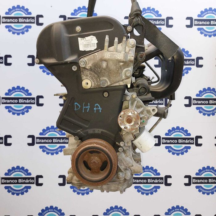 Motor  Ford Fiesta 1.25 i