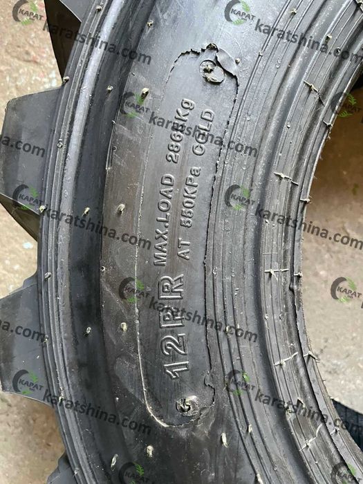 Шини 12-16.5 SKS PR12 TL Marcher. Без передплати. Інші виробники і моделі. Камери.