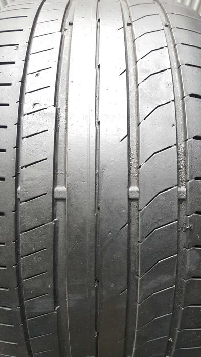 Continental 255/35 r18 ContiSportContact 5 XL /// 5,5mm!!! wysyłka