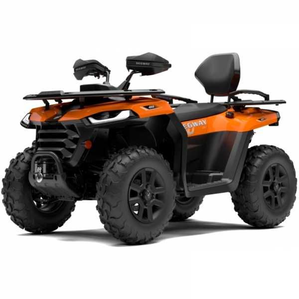 Квадроцикл Segway 500 AT5 L Base