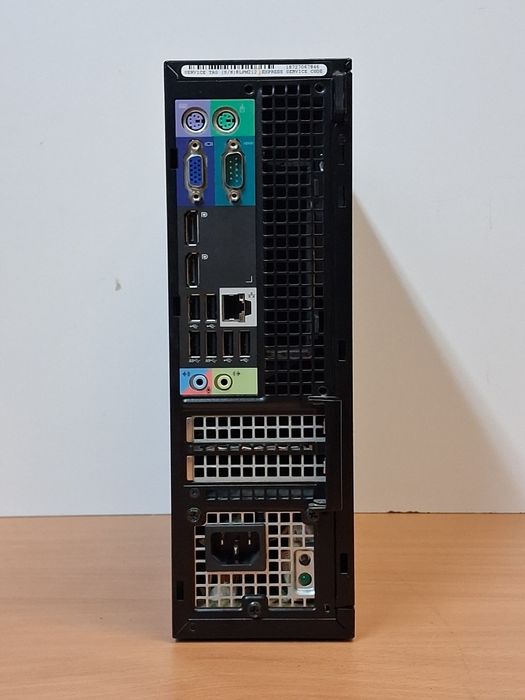 Komputer DELL OPTIPLEX 7010 Intel Pentium G2030 3.00GHz