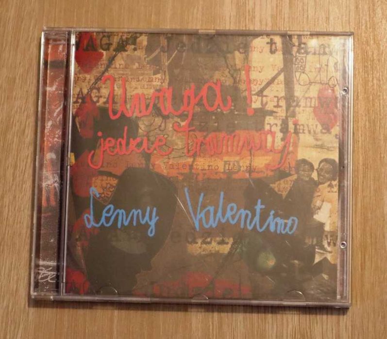 Lenny Valentino - Uwaga jedzie tramwaj + gratis