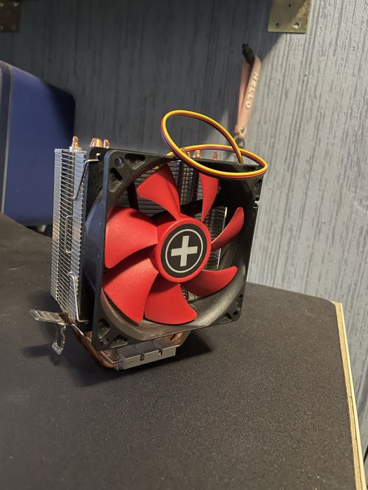 Башня для охладжегие процесорв