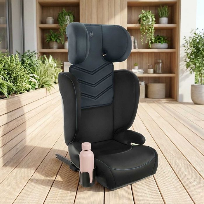 Fotelik Samochodowy 15-36kg 100-150cm ISOFIX Dziecko +GRATIS Organizer
