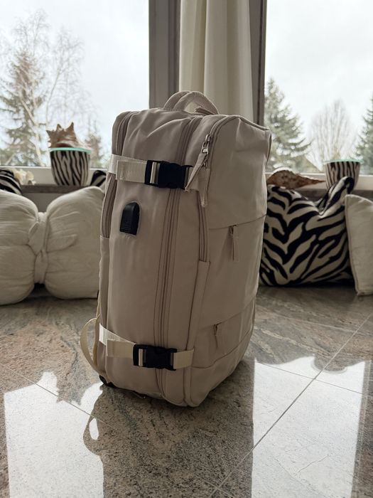 Plecak do samolotu 40x30x20 cm