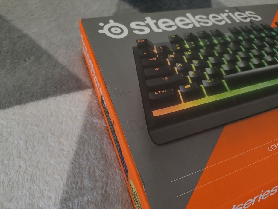 klawiatura apex 3 tkl
